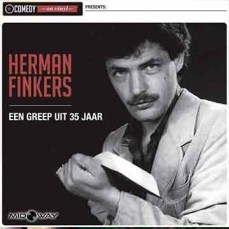 Herman Finkers | Een Greep Uit 35 Jaar (Lp)
